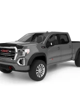 Bushwacker Fender Flares DRT Style 4Pc 2019+ GMC Sierra 1500 Flares - Black                                     - 40946-02 - Image 4