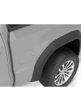 Bushwacker Fender Flares DRT Style 4Pc 2019+ GMC Sierra 1500 Flares - Black                                     - 40946-02 - Image 3