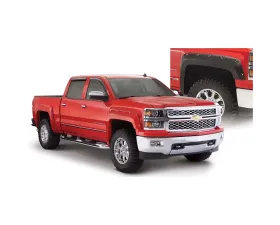 Bushwacker Fender Flare Chevrolet Avalanche Front and Rear 2003-2005