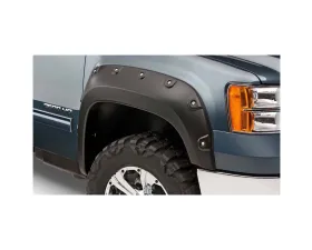 Bushwacker Fender Flare GMC Sierra Front and Rear 2011-2012