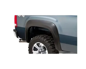 Bushwacker Fender Flares Extend-A-Fender Style 4Pc GMC Sierra