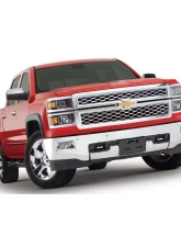 Bushwacker Fender Flare Chevrolet Front and Rear                                     - 40956-02 - Image 3
