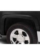Bushwacker FENDER FLARES COLOR BW Front and Rear                                     - 40956-34 - Image 2