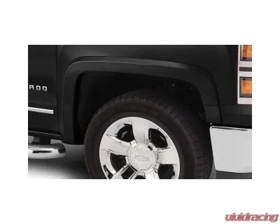 Bushwacker FENDER FLARES COLOR BW Front and Rear - 40956-34