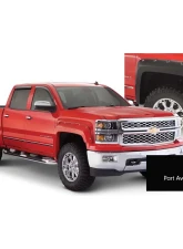 Bushwacker Fender Flare Chevrolet Front and Rear                                     - 40957-34 - Image 3