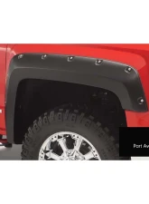 Bushwacker Fender Flare Chevrolet Front and Rear                                     - 40957-34 - Image 2