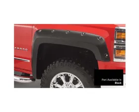 Bushwacker Fender Flare Chevrolet Silverado 1500 Front and Rear 2014-2015