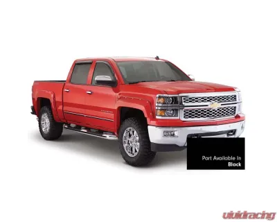 Bushwacker Fender Flare Chevrolet Silverado 1500 Front and Rear 2014-2015 - 40959-34