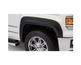 Bushwacker Fender Flares Extend-A-Fender Style 4Pc GMC Sierra 2014-2015
