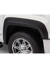 Bushwacker Fender Flares Extend-A-Fender Style 4Pc GMC Sierra 2014-2015                                     - 40961-02 - Image 2