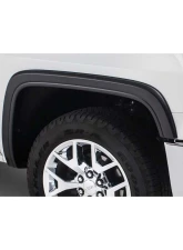 Bushwacker FENDER FLARES OE STYLE 4PC GMC Sierra Front and Rear 2014-2015                                     - 40962-02 - Image 2