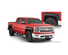 Bushwacker Fender Flares Extend-A-Fender Style 4Pc