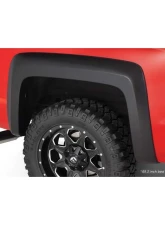 Bushwacker Fender Flares Extend-A-Fender Style 4Pc                                     - 40964-02 - Image 3