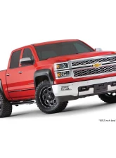 Bushwacker Fender Flares Extend-A-Fender Style 4Pc                                     - 40964-02 - Image 5