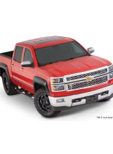 Bushwacker Fender Flares Extend-A-Fender Style 4Pc                                     - 40964-02 - Image 6