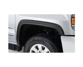 Bushwacker FENDER FLARES OE STYLE 4PC Front and Rear