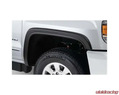 Bushwacker FENDER FLARES OE STYLE 4PC Front and Rear - 40965-02