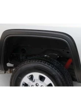 Bushwacker FENDER FLARES OE STYLE 4PC Front and Rear                                     - 40965-02 - Image 2