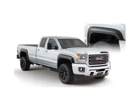 Bushwacker Fender Flares Extend-A-Fender Style 4Pc