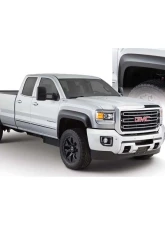 Bushwacker Fender Flares Extend-A-Fender Style 4Pc                                     - 40966-02 - Image 4