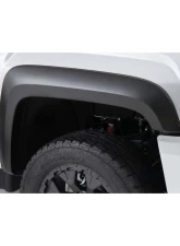 Bushwacker Fender Flares Extend-A-Fender Style 4Pc                                     - 40966-02 - Image 2