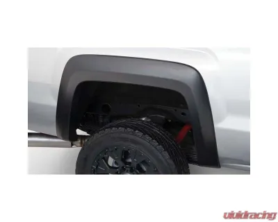 Bushwacker Fender Flares Extend-A-Fender Style 4Pc - 40966-02