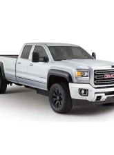 Bushwacker Fender Flares Extend-A-Fender Style 4Pc                                     - 40966-02 - Image 4