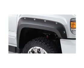 Bushwacker FENDER FLARES POCKET STYLE 4PC Front and Rear