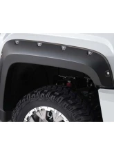 Bushwacker FENDER FLARES POCKET STYLE 4PC Front and Rear                                     - 40967-02 - Image 2