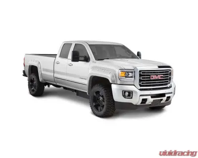 Bushwacker FF POCKET STYLE-COLOR 4PC Front and Rear - 40967-14