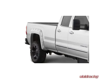 Bushwacker FF POCKET STYLE-COLOR 4PC Front and Rear - 40967-14