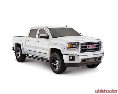 Bushwacker FF POCKET STYLE-COLOR 4PC GMC Sierra Front and Rear 2016-2017 - 40967-84