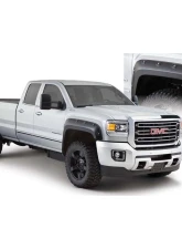Bushwacker  Fender Flares Boss Pocket Style 4Pc Front and Rear                                     - 40968-02 - Image 5