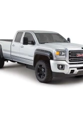 Bushwacker  Fender Flares Boss Pocket Style 4Pc Front and Rear                                     - 40968-02 - Image 4