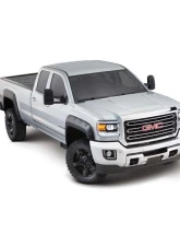 Bushwacker  Fender Flares Boss Pocket Style 4Pc Front and Rear                                     - 40968-02 - Image 5