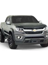 Bushwacker FENDER FLARES POCKET STYLE 4PC Chevrolet Colorado Front and Rear 2015-2021                                     - 40970-02 - Image 5
