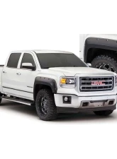 Bushwacker FENDER FLARES POCKET STYLE 4PC Front and Rear                                     - 40974-02 - Image 6