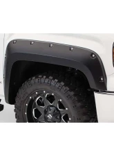 Bushwacker FENDER FLARES POCKET STYLE 4PC Front and Rear                                     - 40974-02 - Image 2