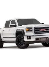 Bushwacker FENDER FLARES POCKET STYLE 4PC Front and Rear                                     - 40974-02 - Image 5