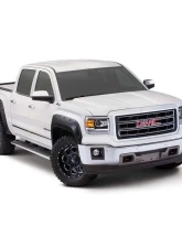 Bushwacker FENDER FLARES POCKET STYLE 4PC Front and Rear                                     - 40974-02 - Image 6
