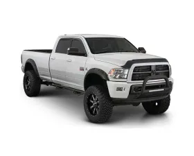 Bushwacker Fender Flares Max Pocket Style 4Pc Chevrolet Silverado 1500 2014-2017