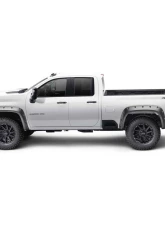 Bushwacker Fender Flares Pocket Style 4Pc Chevrolet 2020-2021                                     - 40982-02 - Image 3