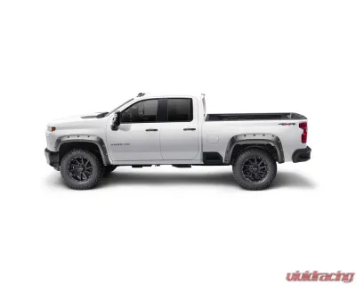 Bushwacker Fender Flares Pocket Style 4Pc Chevrolet 2020-2021 - 40982-02