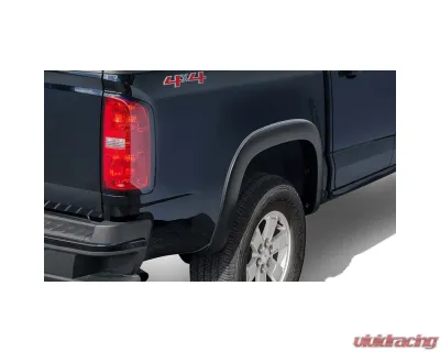 Bushwacker Fender Flares OE-Style 4Pc Chevrolet Colorado 2015-2020 - 40985-02