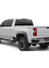 Bushwacker Fender Flares Extend-A-Fender Style 4Pc Chevrolet 2020-2021                                     - 40986-02 - Image 3