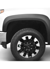 Bushwacker Fender Flares Extend-A-Fender Style 4Pc Chevrolet 2020-2021                                     - 40986-02 - Image 2
