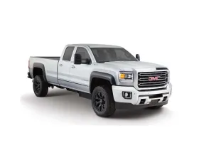 Bushwacker Fender Flares Extend-A-Fender Style 4Pc GMC Sierra 2020-2021