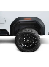 Bushwacker Fender Flares Extend-A-Fender Style 4Pc GMC Sierra 2020-2021                                     - 40988-02 - Image 3