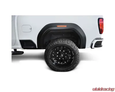 Bushwacker Fender Flares Extend-A-Fender Style 4Pc GMC Sierra 2020-2021 - 40988-02