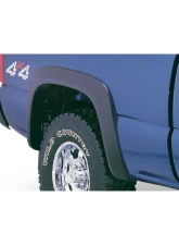 Bushwacker Fender Flares Extend-A-Fender Style 4Pc Chevrolet                                     - 41907-11 - Image 2